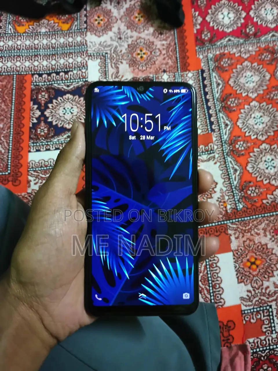 Vivo Y91c (Used)