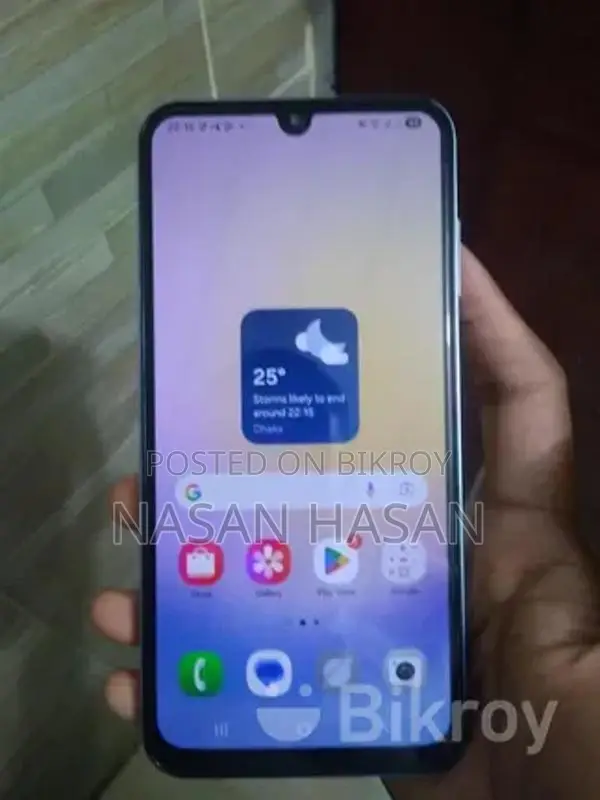 Samsung Galaxy A25 (ব্যবহৃত)