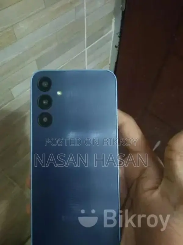 Samsung Galaxy A25 (ব্যবহৃত)