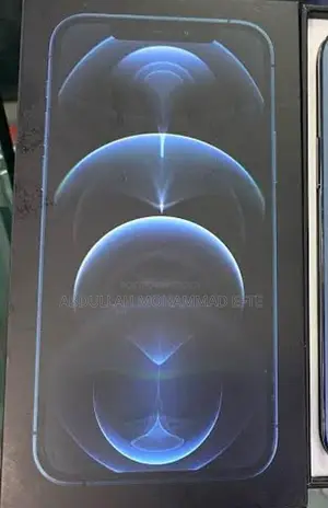 Apple iPhone 12 Pro (Used)