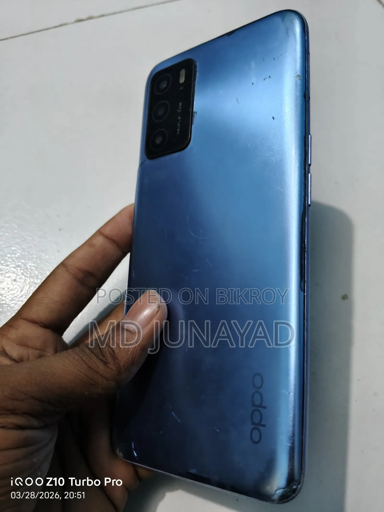 OPPO A17 (Used)