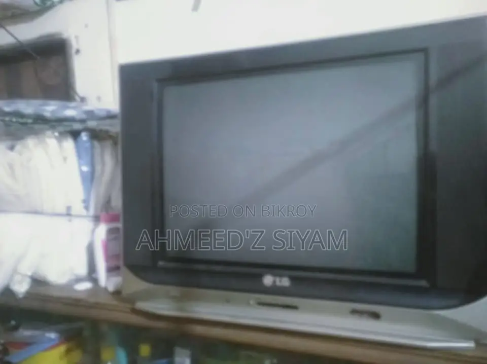 Lg Tv Non Smart 4000 Taka Only