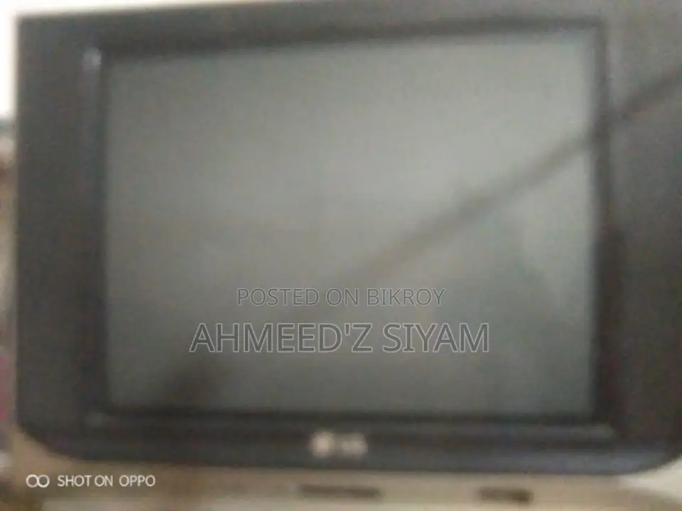 Lg Tv Non Smart 4000 Taka Only