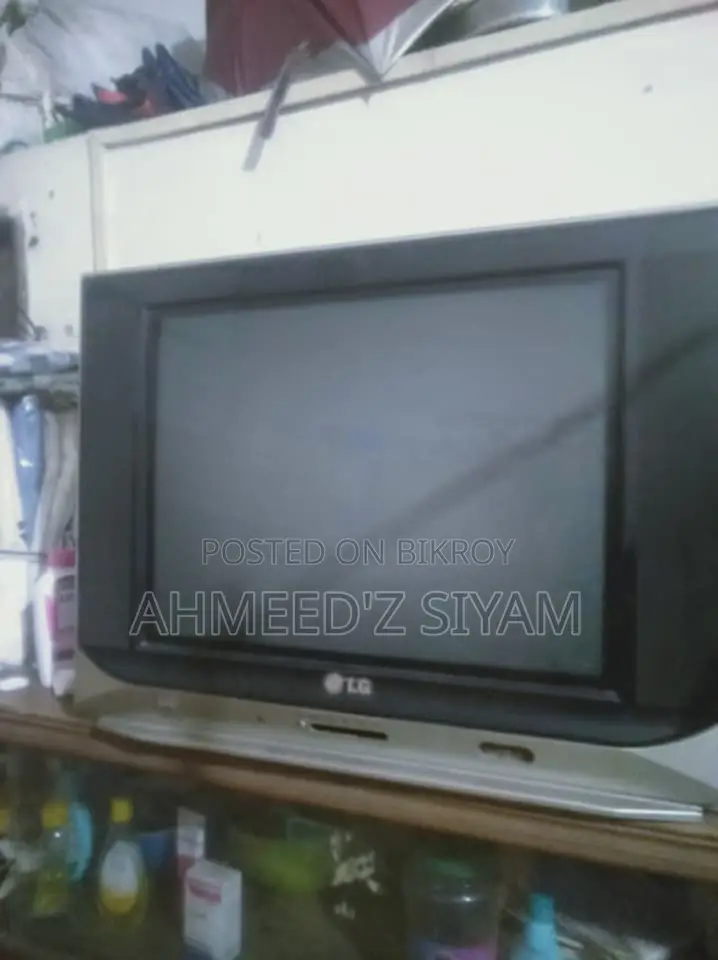 Lg Tv Non Smart 4000 Taka Only