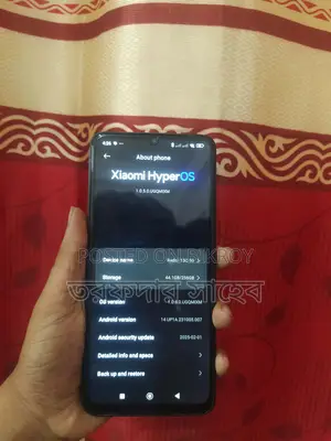 Xiaomi Redmi 13c . (Used)