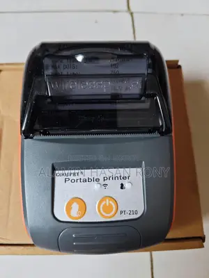 Mobile Printer Pt 210 Model