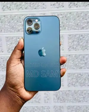 Apple iPhone 12 Pro Max . (Used)