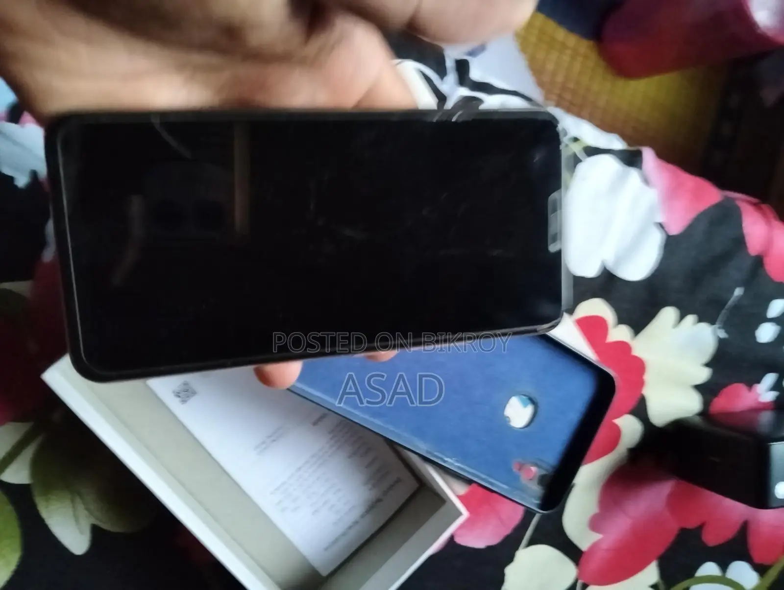 Vivo Y85 . (Used)