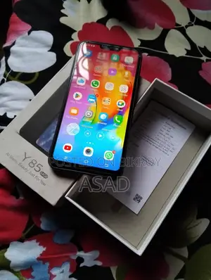 Vivo Y85 . (Used)