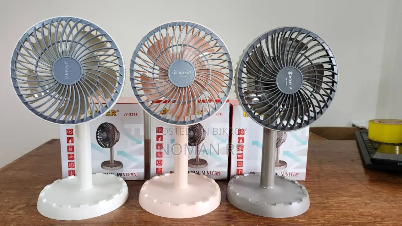 Fan Model JY-2218