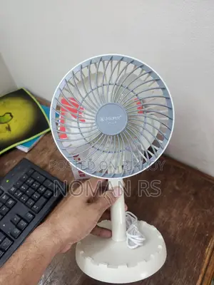 Fan Model JY-2218