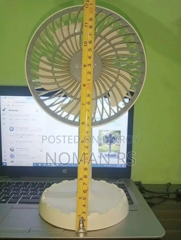 Fan Model JY-2218