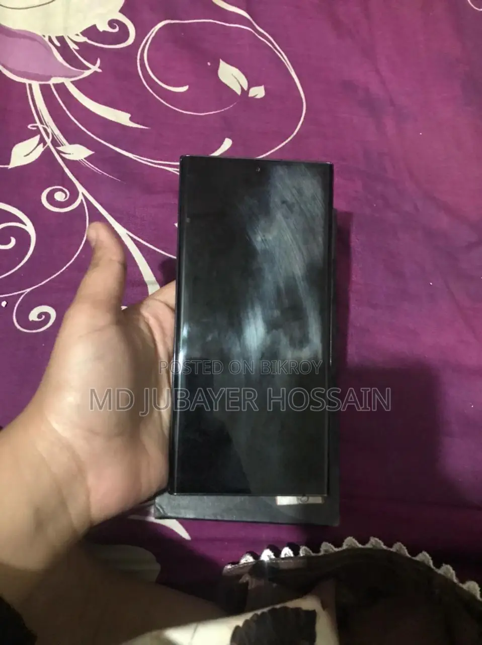 Samsung Galaxy S22 Ultra . (Used)
