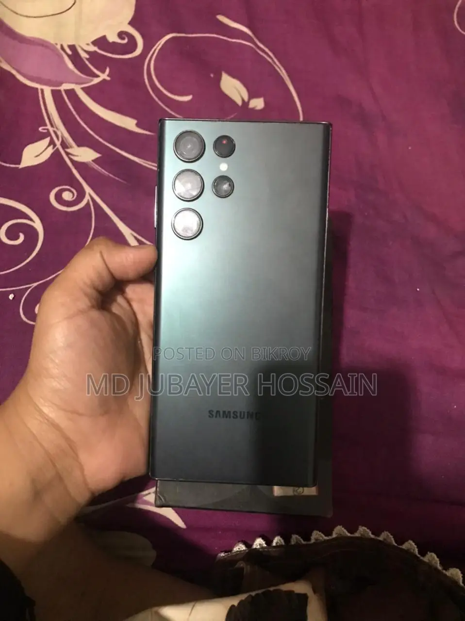 Samsung Galaxy S22 Ultra . (Used)