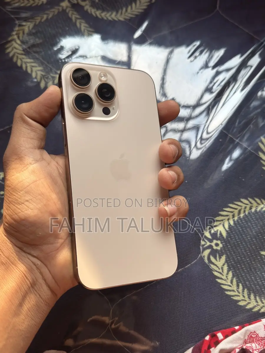 Apple iPhone 15 Pro Max (Used)
