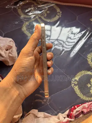 Apple iPhone 15 Pro Max (Used)