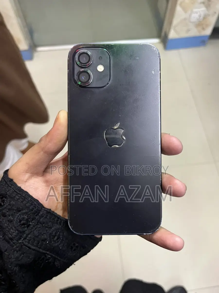 Apple iPhone 12 Authentic (Used)