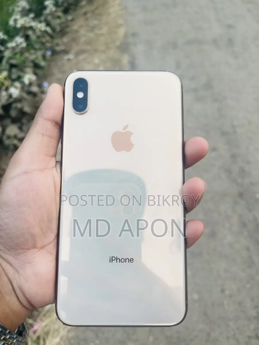 Apple iPhone XS Max (Used)