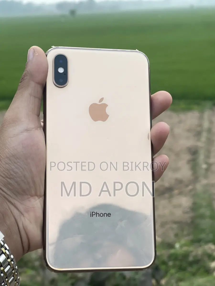 Apple iPhone XS Max (Used)