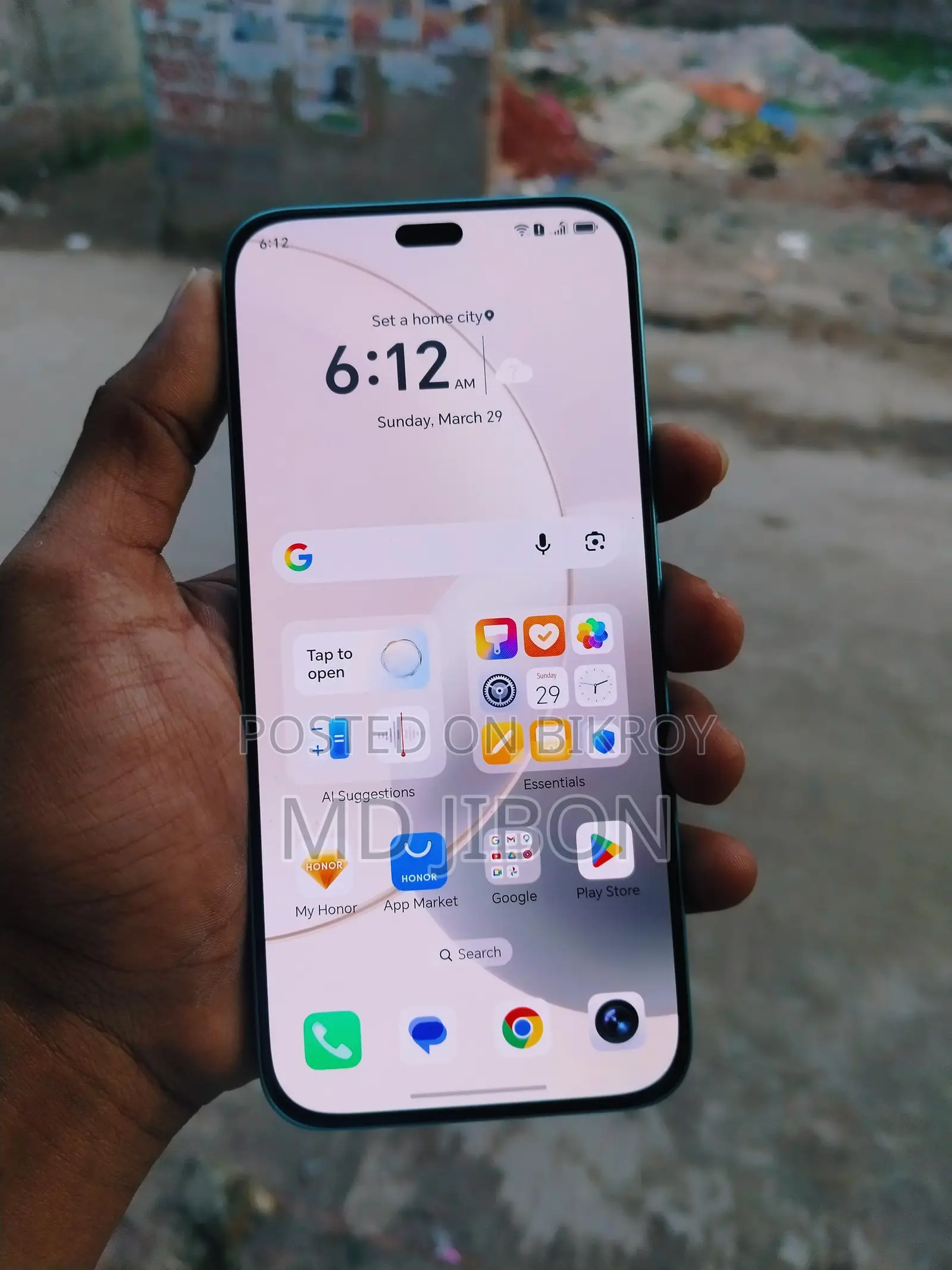 Honor 400 Lite (Used)