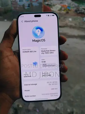 Honor 400 Lite (Used)