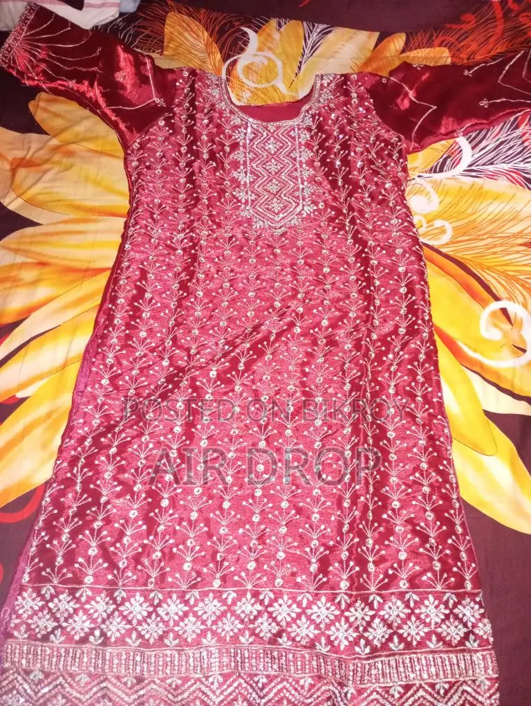 Georgette Dress