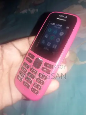 Nokia 105 Dual SIM (Used)