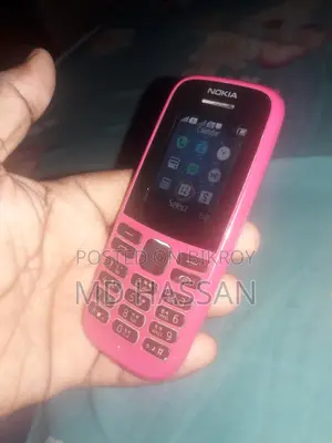 Nokia 105 Dual SIM (Used)