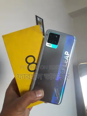 Realme 8 6/128 GB (Used)