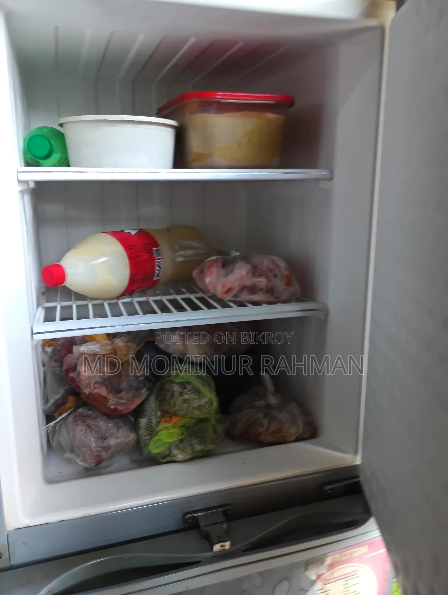 Walton Freezer