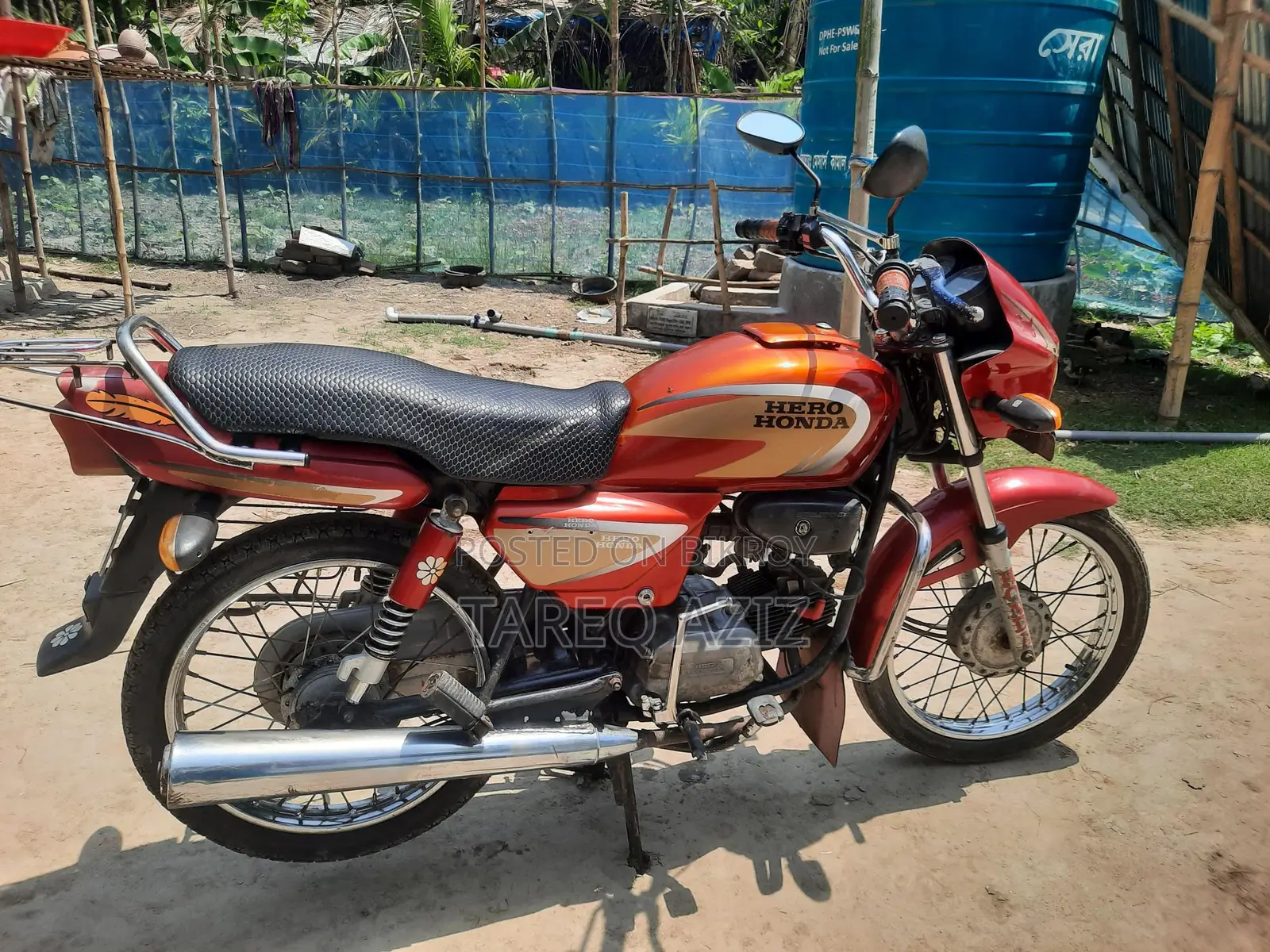 Hero Splendor 2001