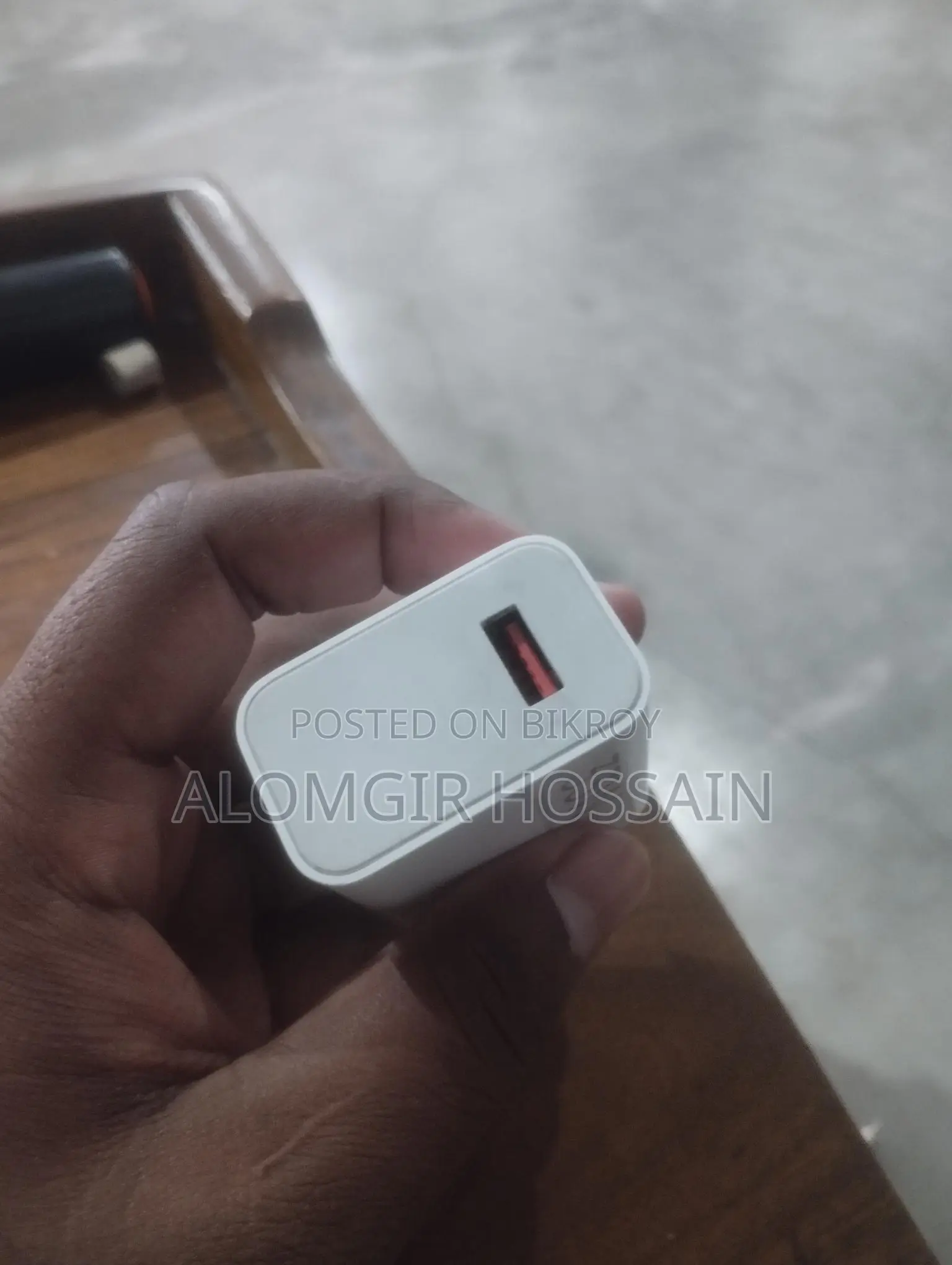 33 W অরিজিনাল রেডমি ফোনের চার্জার
