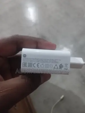 33 W অরিজিনাল রেডমি ফোনের চার্জার