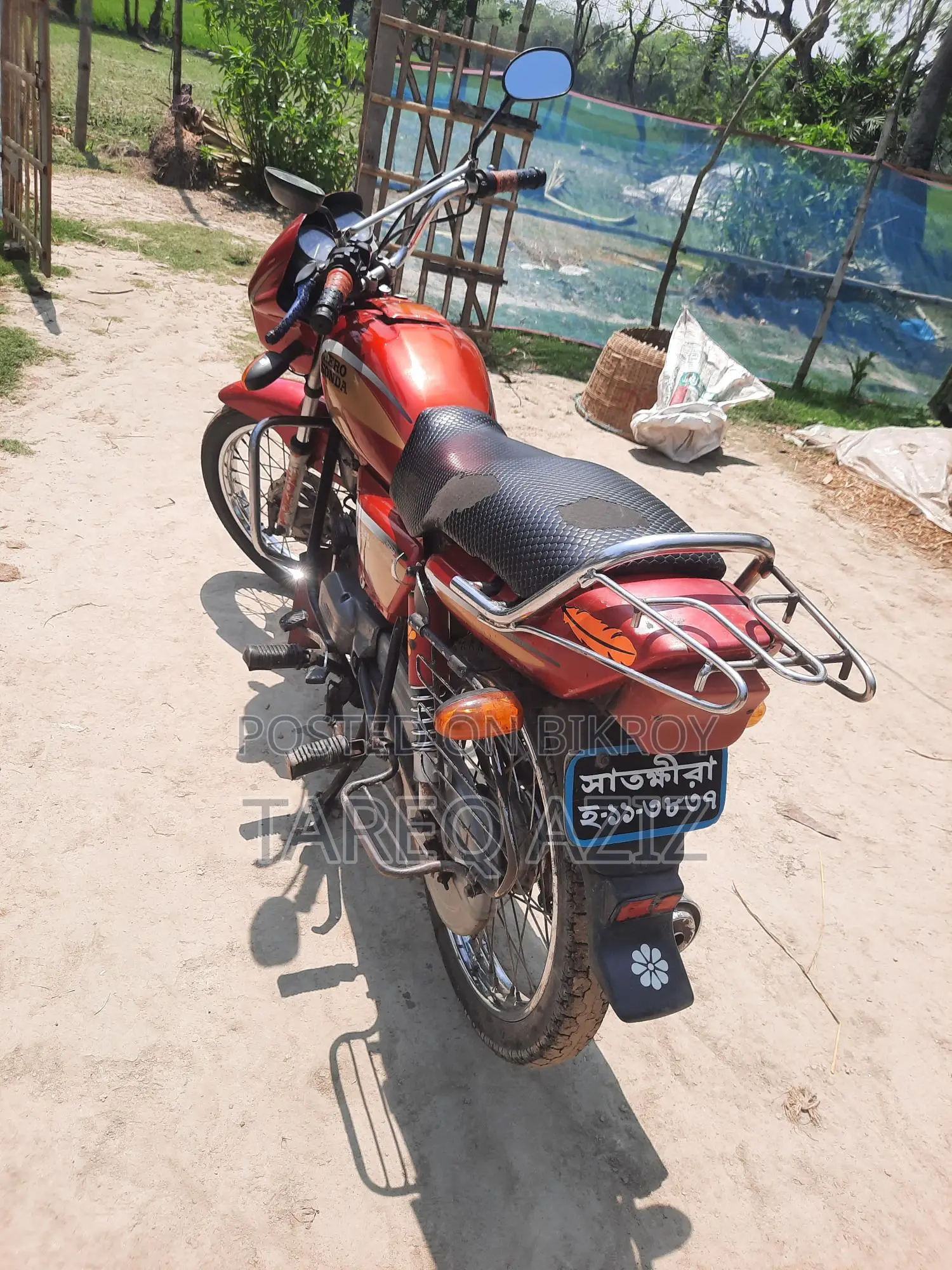 Hero Splendor 2001