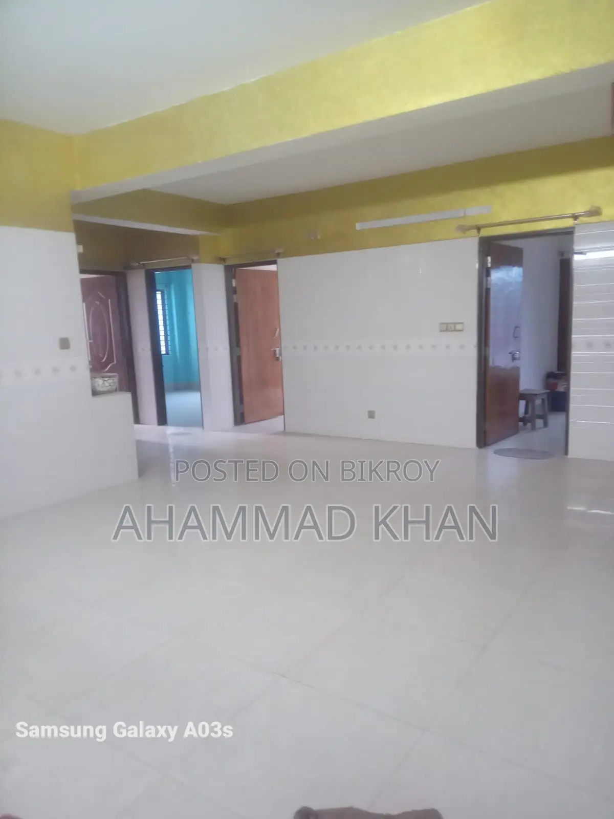 South Facing 4 Bed 3wash and 3 Balcony Flat