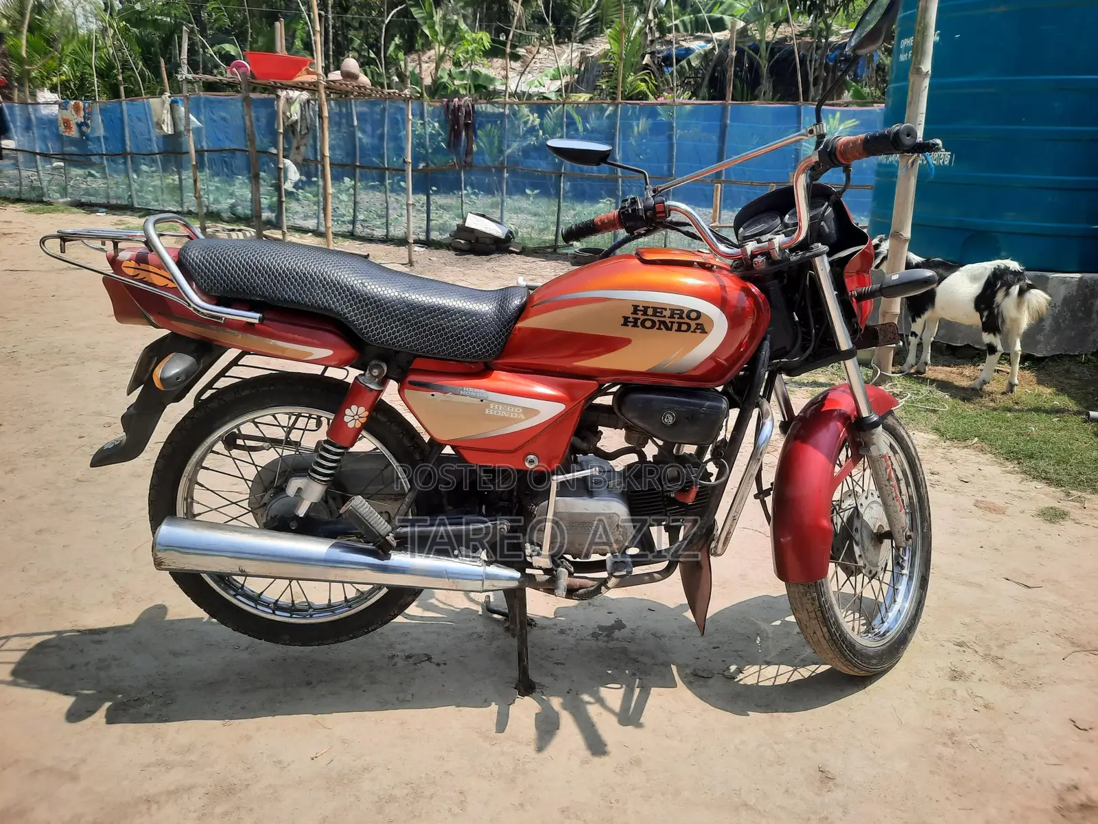 Hero Splendor 2001