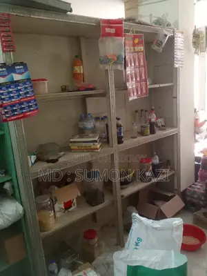 Display Shelves