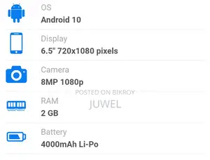Itel Vision 1 Pro 2+32 (Used)