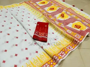 বৈশাখী শাড়ি