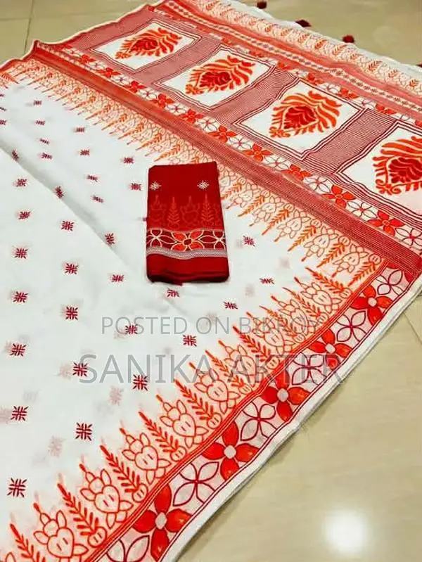 বৈশাখী শাড়ি
