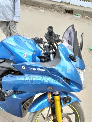 Suzuki Gixxer SF full fresh bike 2019