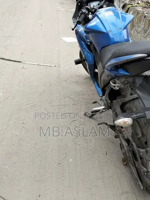 Suzuki Gixxer SF full fresh bike 2019