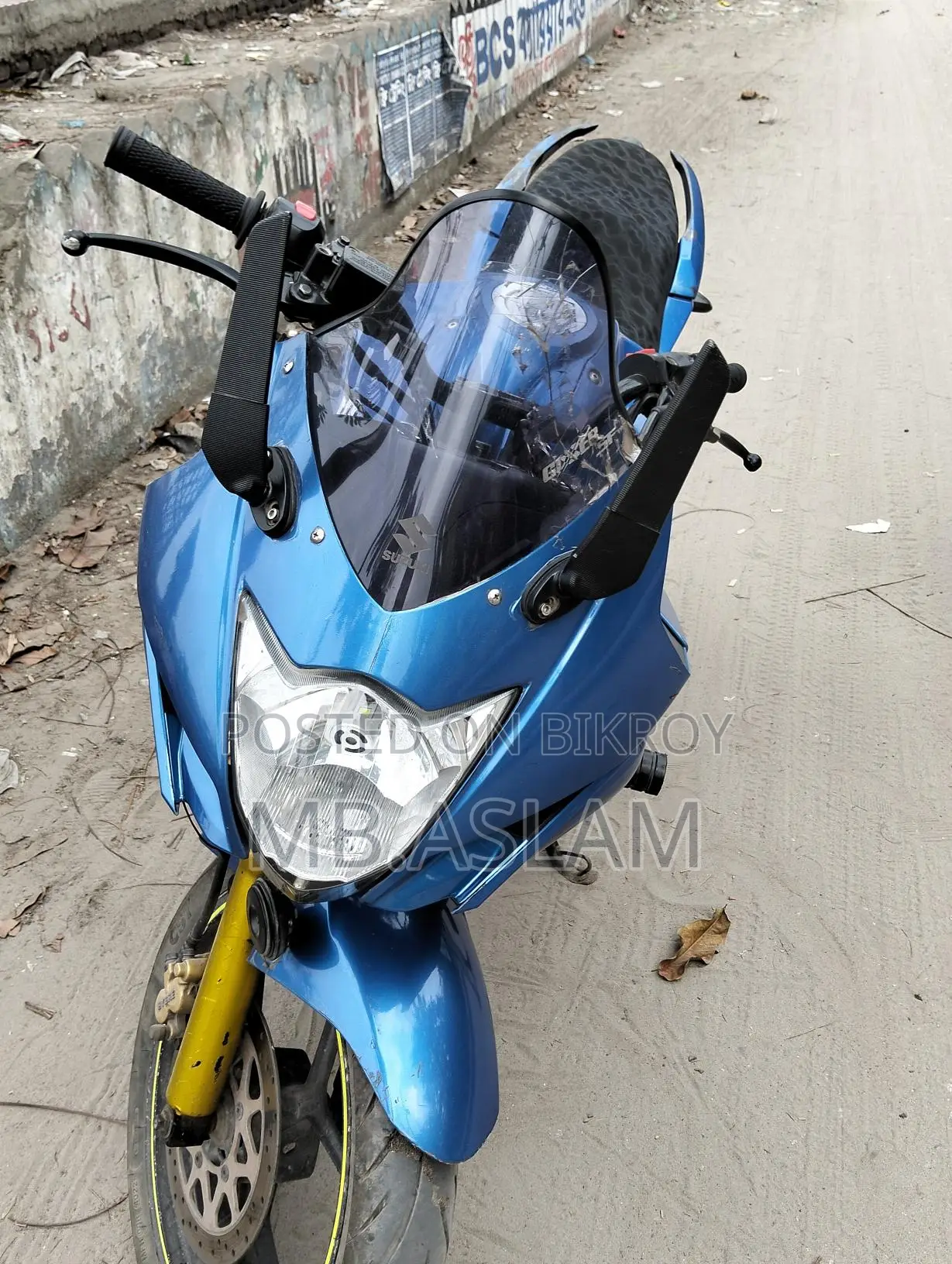 Suzuki Gixxer SF full fresh bike 2019