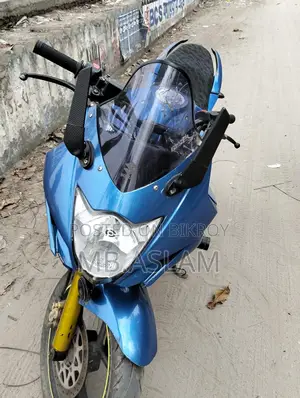 Suzuki Gixxer SF full fresh bike 2019