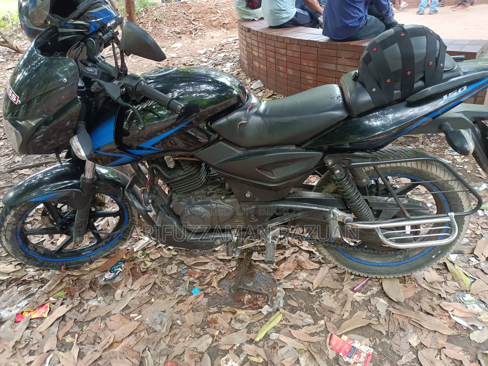 Bajaj Pulsar 150 2019