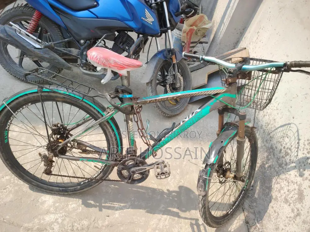 Phoenix Full Fresh 26" MTB
