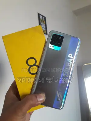 Realme 8 6/128 GB (Used)