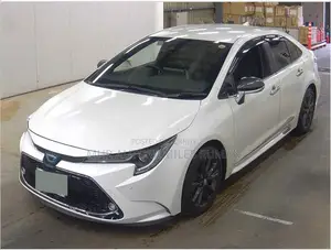 Toyota Corolla SEDAN WXB 2021