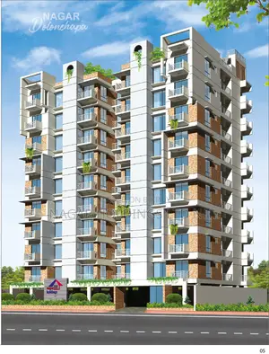 বসুন্ধরা জে-ব্লক, ঢাকায় দক্ষিণমুখী ২৪৫০ বর্গফুটের অ্যাপার্টমেন্ট বিক্রয়
