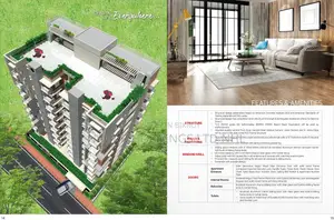 South Facing 2450 Sft Apartment sales at Bashundhara , J -Block, Dhaka